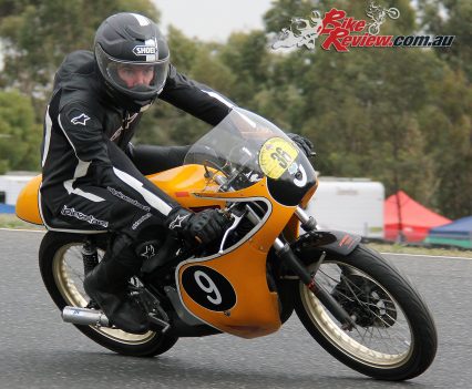 Broadford Bike Bonanza 2017 - Image by Knackers BDP