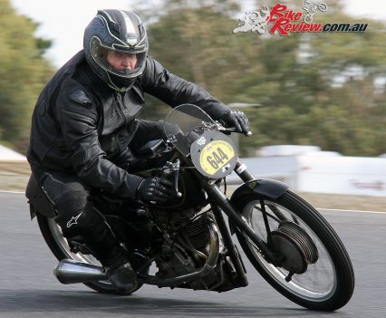 Broadford Bike Bonanza 2017 - Image by Knackers BDP