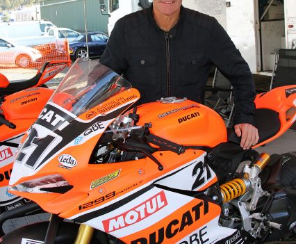 Broadford Bike Bonanza 2017 - Image by Knackers BDP