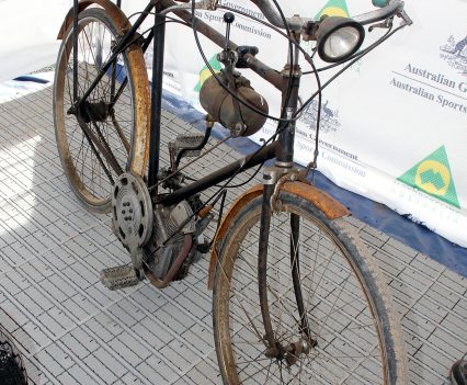 Broadford Bike Bonanza 2017 - Image by Knackers BDP