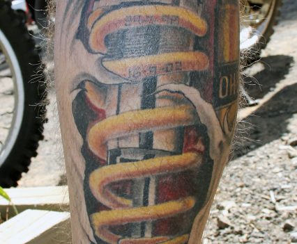 Broadford Bike Bonanza 2017 - Image by Knackers BDP