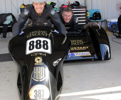 Broadford Bike Bonanza 2017 - Image by Knackers BDP