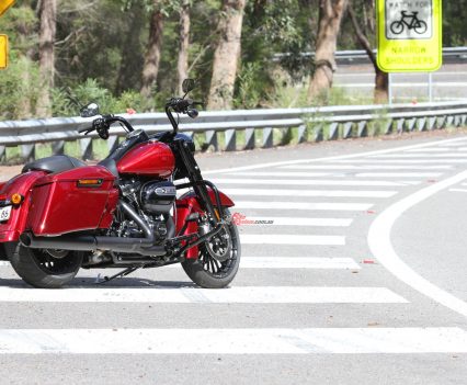 2017 Harley-Davidson Road King Special