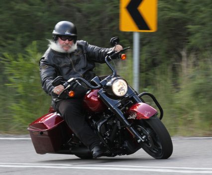 2017 Harley-Davidson Road King Special