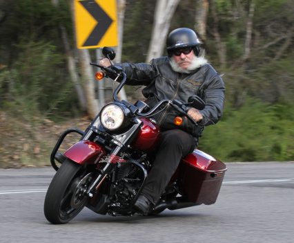 This could just be the Harley that strikes the right chord for you