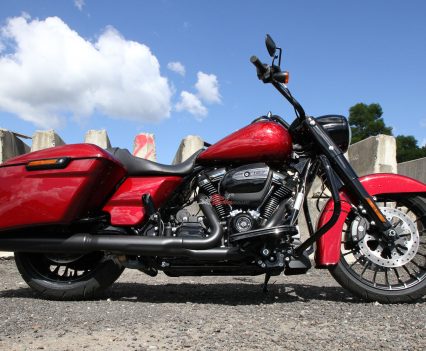 2017 Harley-Davidson Road King Special
