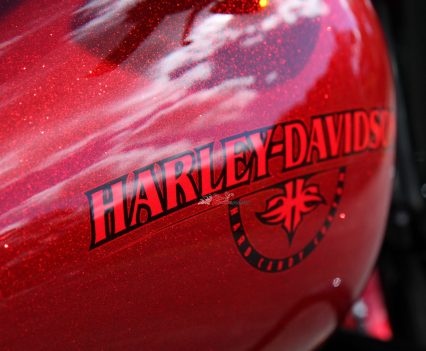 Harley-Davidson's Road King