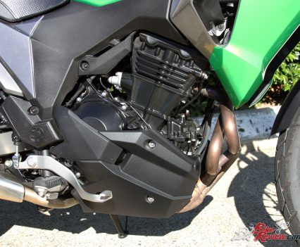 2017 Kawasaki Versys-X 300 - LAMS Bike Review