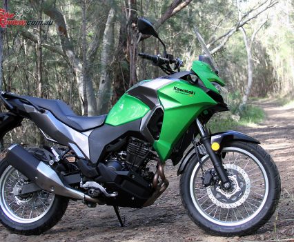 2017 Kawasaki Versys-X 300 - LAMS Bike Review