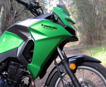 2017 Kawasaki Versys-X 300 - LAMS Bike Review