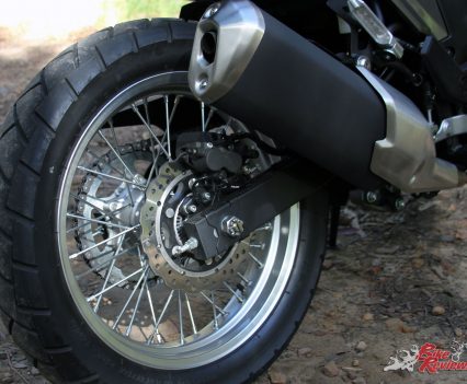 2017 Kawasaki Versys-X 300 - LAMS Bike Review