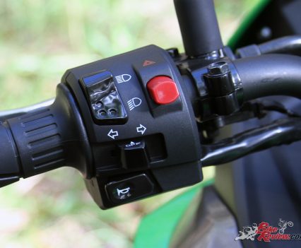 2017 Kawasaki Versys-X 300 - LAMS Bike Review