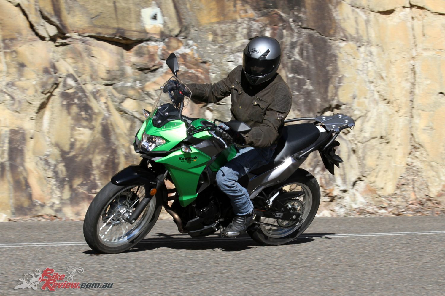 2017 Kawasaki Versys-X 300 - LAMS Bike Review