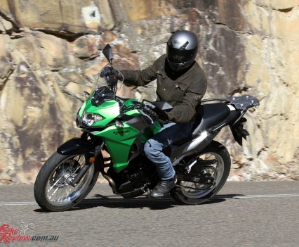 2017 Kawasaki Versys-X 300 - LAMS Bike Review