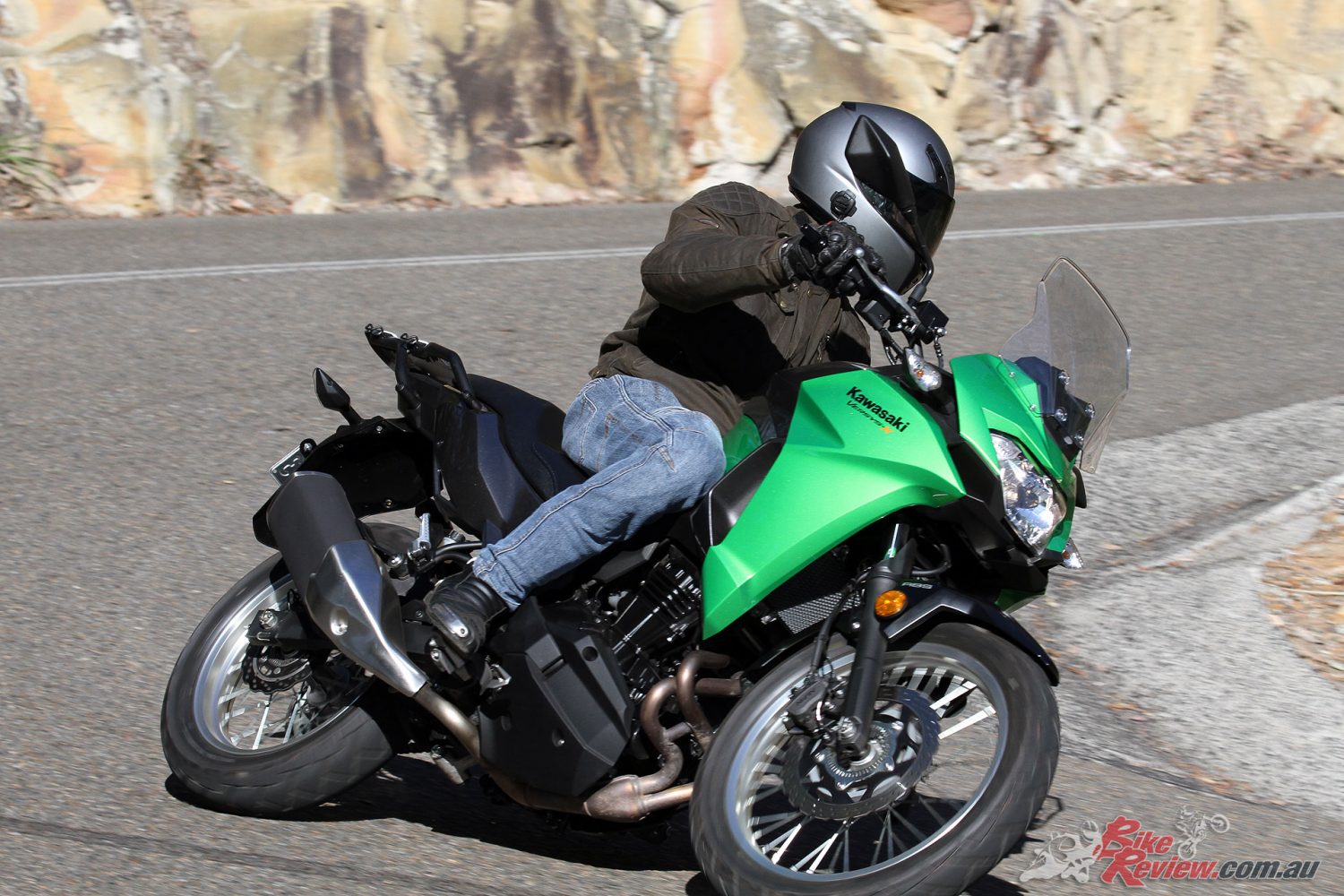 2017 Kawasaki Versys-X 300 - LAMS Bike Review
