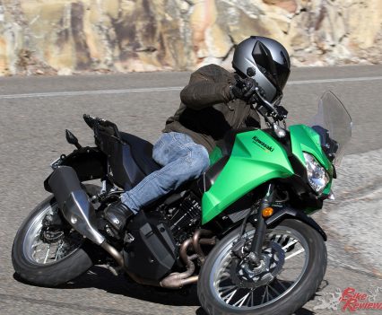 2017 Kawasaki Versys-X 300 - LAMS Bike Review