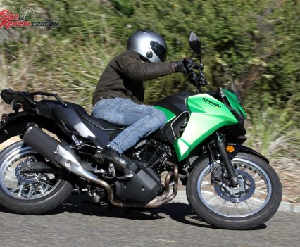 2017 Kawasaki Versys-X 300 - LAMS Bike Review