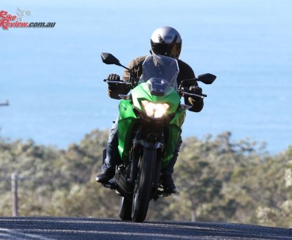 2017 Kawasaki Versys-X 300 - LAMS Bike Review