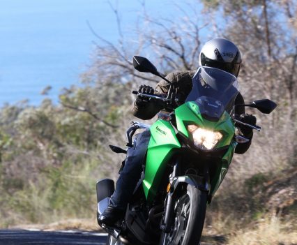 2017 Kawasaki Versys-X 300 - LAMS Bike Review