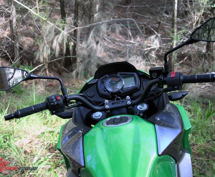 2017 Kawasaki Versys-X 300 - LAMS Bike Review