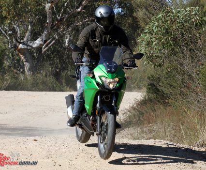 2017 Kawasaki Versys-X 300 - LAMS Bike Review