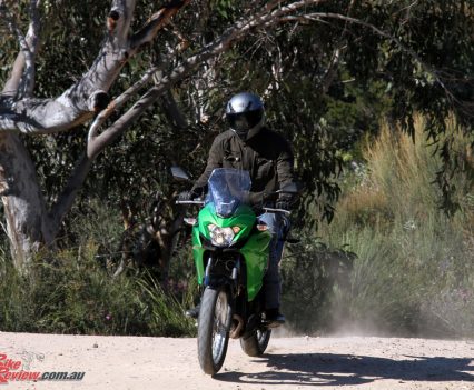 2017 Kawasaki Versys-X 300 - LAMS Bike Review