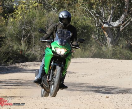 2017 Kawasaki Versys-X 300 - LAMS Bike Review