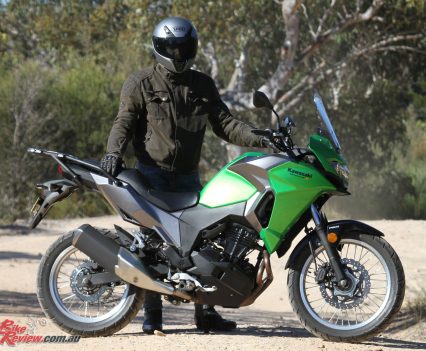2017 Kawasaki Versys-X 300 - LAMS Bike Review