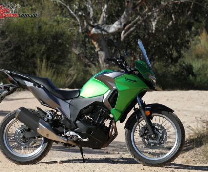 2017 Kawasaki Versys-X 300 - LAMS Bike Review