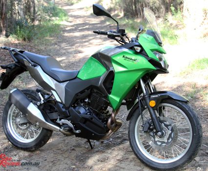 2017 Kawasaki Versys-X 300 - LAMS Bike Review