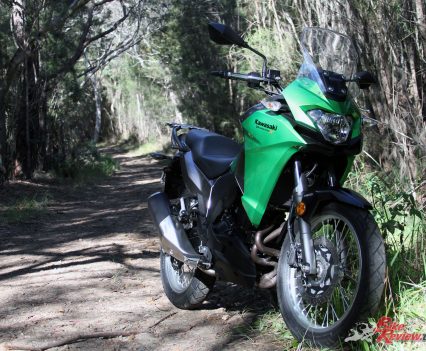 2017 Kawasaki Versys-X 300 - LAMS Bike Review