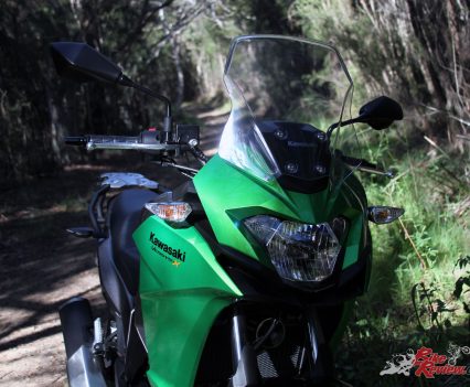 2017 Kawasaki Versys-X 300 - LAMS Bike Review