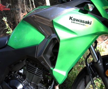 2017 Kawasaki Versys-X 300 - LAMS Bike Review