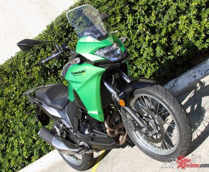 2017 Kawasaki Versys-X 300 - LAMS Bike Review