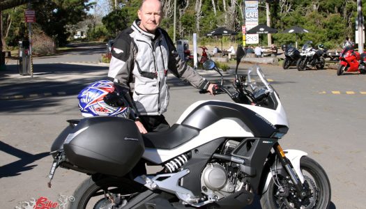 Product Review: Macna Vosges Jacket