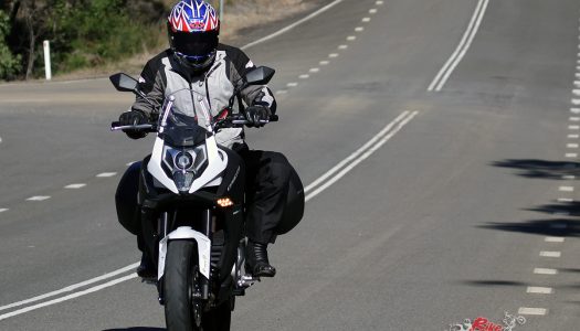 Product Review: Mick Withers talks the Kabuto RT-33 Helmet