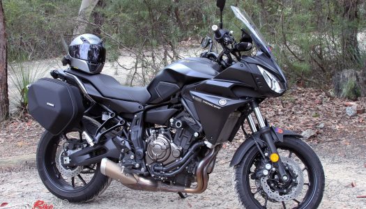 Long Term: MT-07 Tracer Update – New Tyres Next