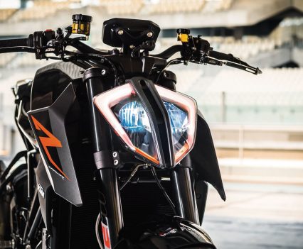 2017 KTM 1290 Super Duke R