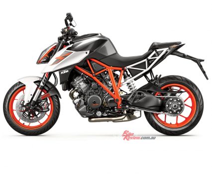 2017 KTM 1290 Super Duke R