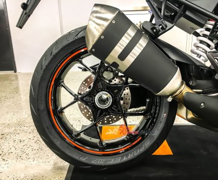 2017 KTM 1290 Super Duke R