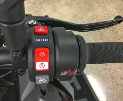 2017 KTM 1290 Super Duke R