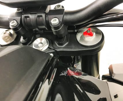 2017 KTM 1290 Super Duke R