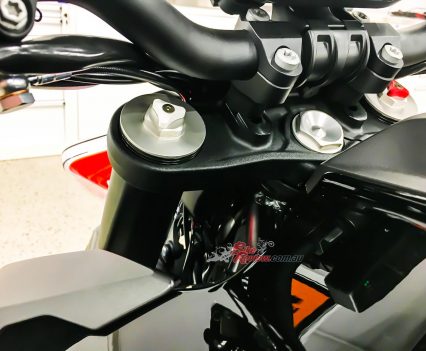 2017 KTM 1290 Super Duke R