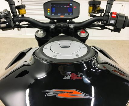 2017 KTM 1290 Super Duke R
