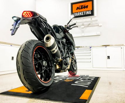 2017 KTM 1290 Super Duke R