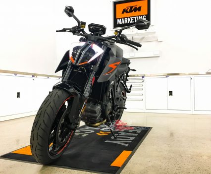 2017 KTM 1290 Super Duke R
