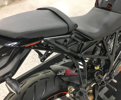 2017 KTM 1290 Super Duke R