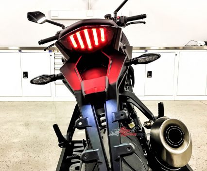 2017 KTM 1290 Super Duke R