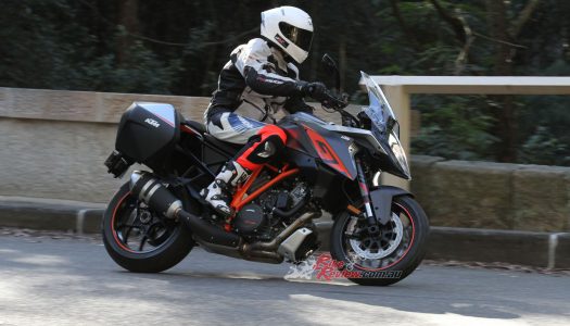 Video Review: KTM 1290 Super Duke GT
