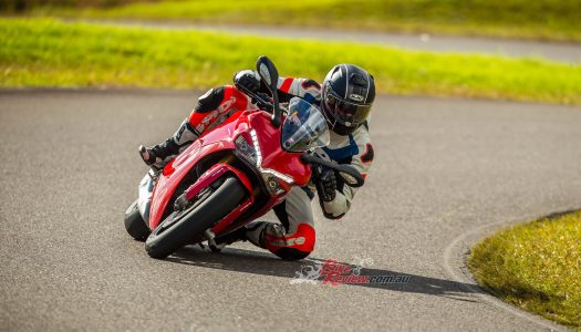 Review: 2017 Ducati SuperSport